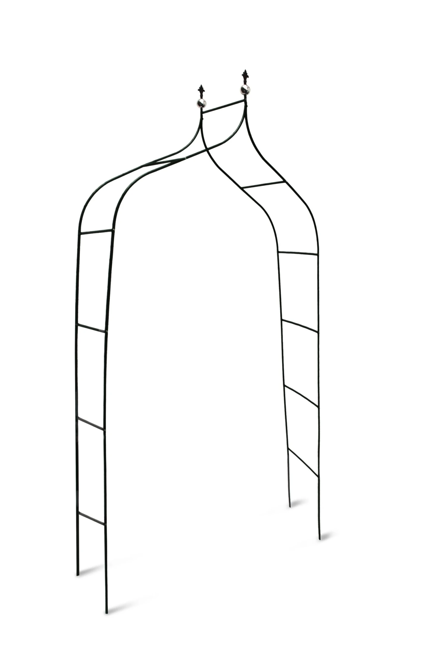 Arche à Rosiers Royale Tuteur Obélisque Plantes Grimpantes Métal 13_0000251 3 Arche à Rosiers Royale Tuteur Obélisque Plantes Grimpantes Métal 13_0000251