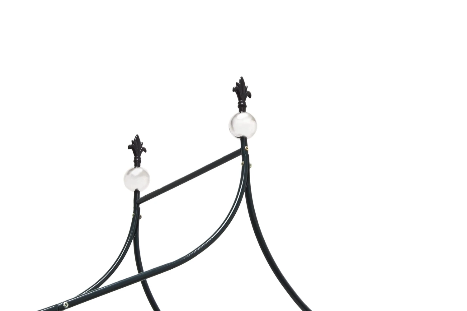 Arche à Rosiers Royale Tuteur Obélisque Plantes Grimpantes Métal 13_0000251 4 Arche à Rosiers Royale Tuteur Obélisque Plantes Grimpantes Métal 13_0000251 – Image 2