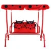Balancelle De Jardin Pour Enfants 2 Places Toit Anti-uv Balançoire Jardin Pour Enfants Chaise Bascule Pour Enfants Rouge 20_0000165 2 Balancelle De Jardin Pour Enfants 2 Places Toit Anti-uv Balançoire Jardin Pour Enfants Chaise Bascule Pour Enfants Rouge 20_0000165 -Outils De Jardin Offres 1049727