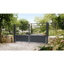 Travée Azur S/tube Largeur 150cm