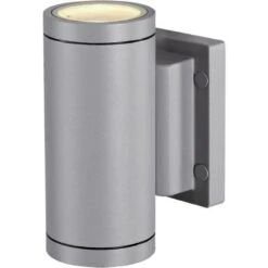 Applique Extérieure Double New Myra Up-Down Anthracite 2xGU10 Max. 2x35W IP55