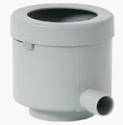 Collecteur Filtrant Eco De Luxe Gris GARANTIA