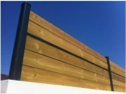 Lame Clôture Evoluclos Pin Classe 4 21 X 145 1,80 Ml DEBARGE BOIS